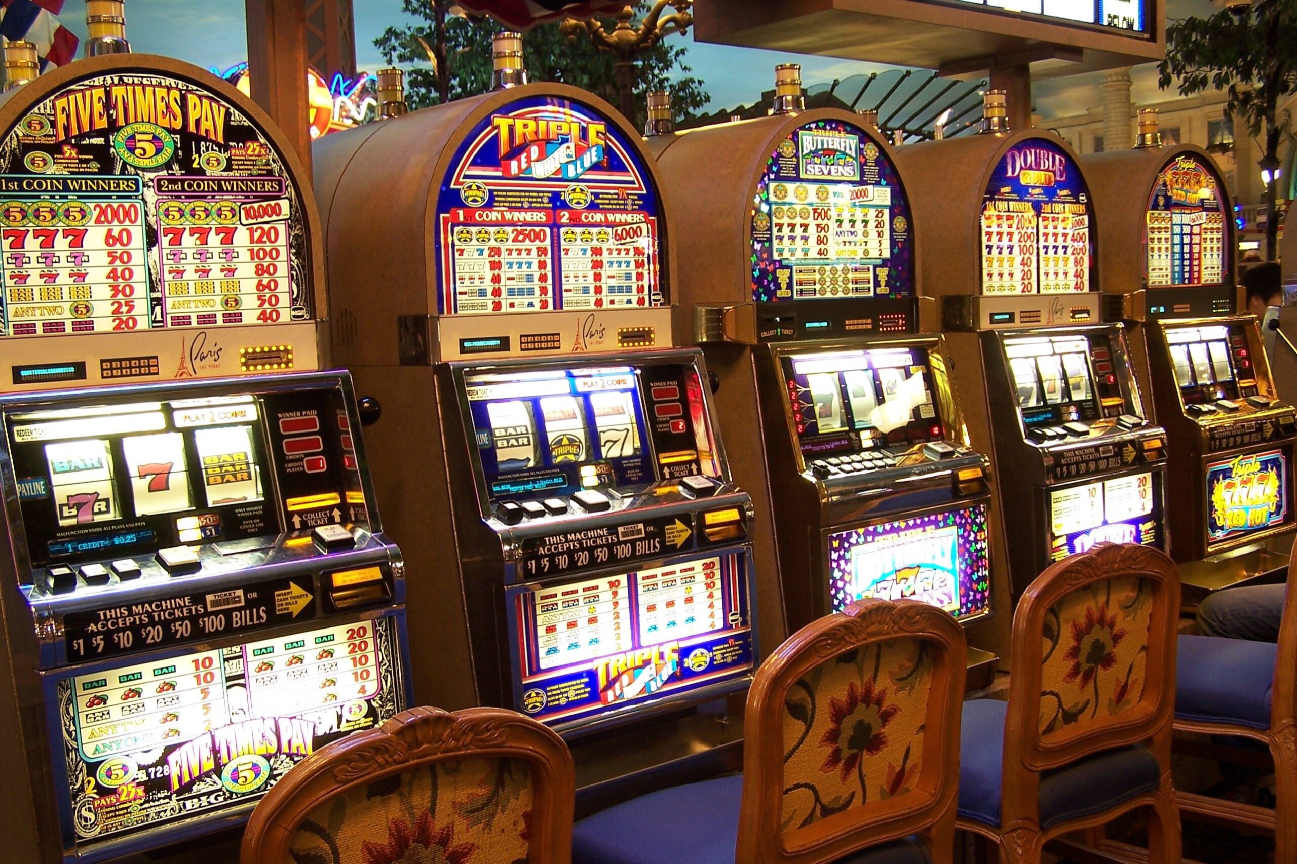 The Evolution of Slot Graphics: From Classic to Modern forGamers